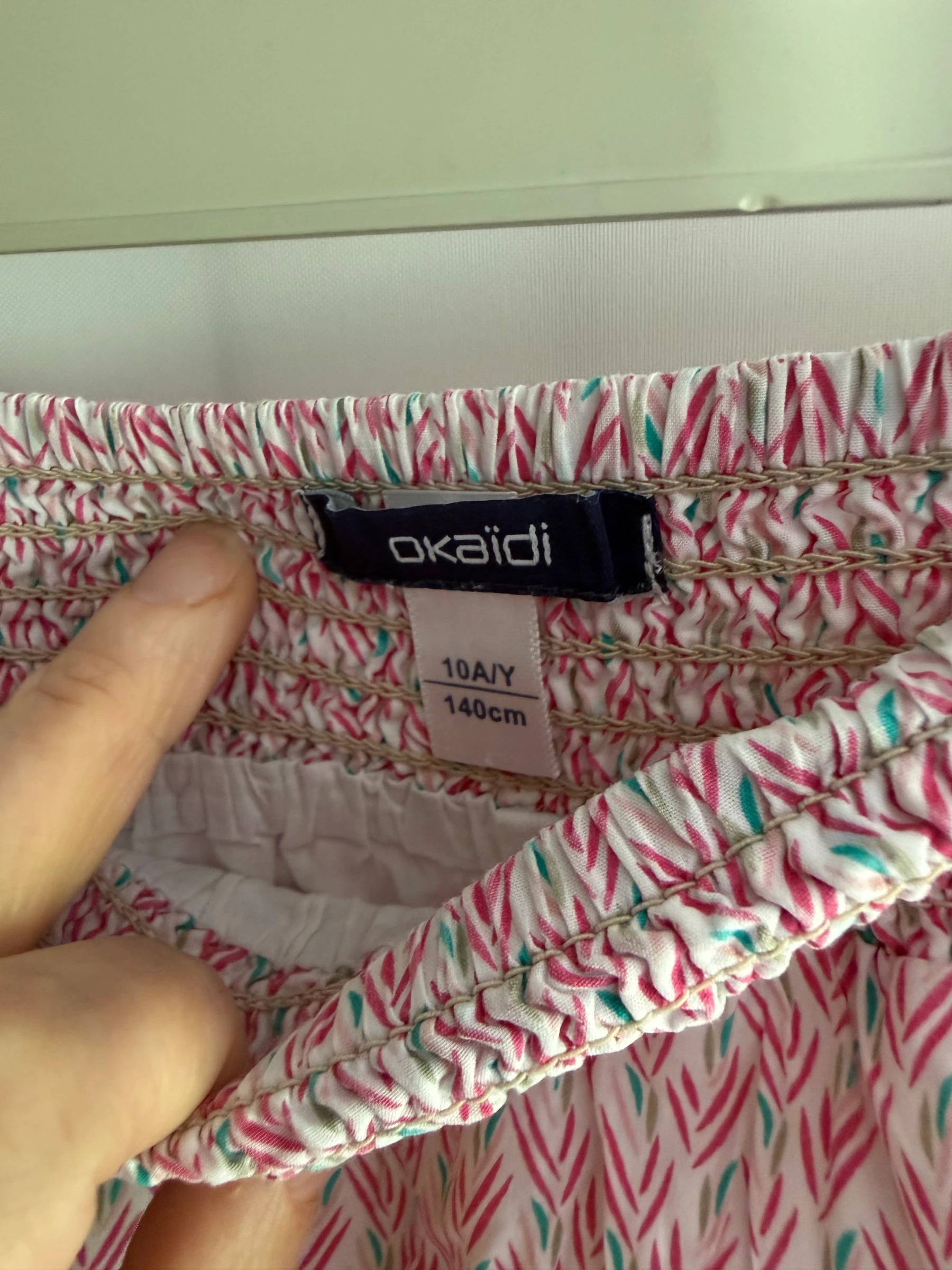 skirt 10 years old okaidi – photo 3